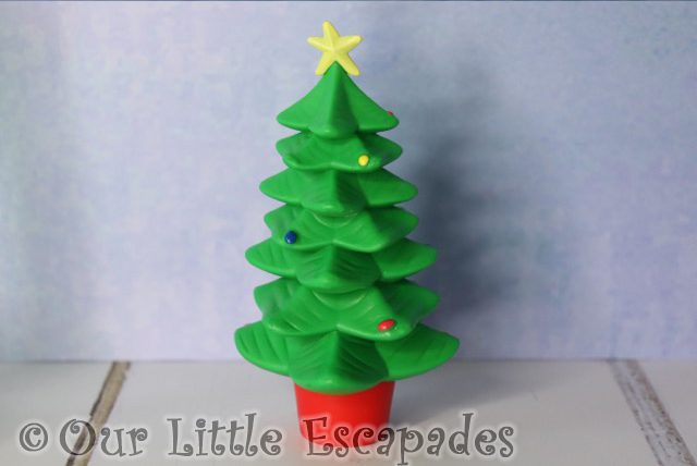 peppa pig advent calendar christmas tree