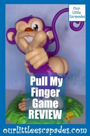 Pull My Finger Game REVIEW