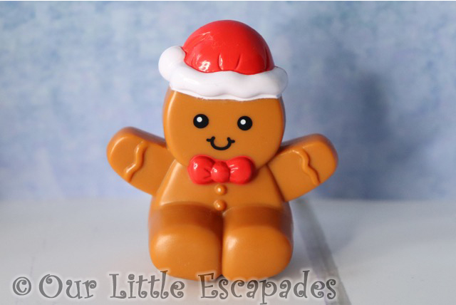 gingerbread man vtech toot toot friends advent calendar