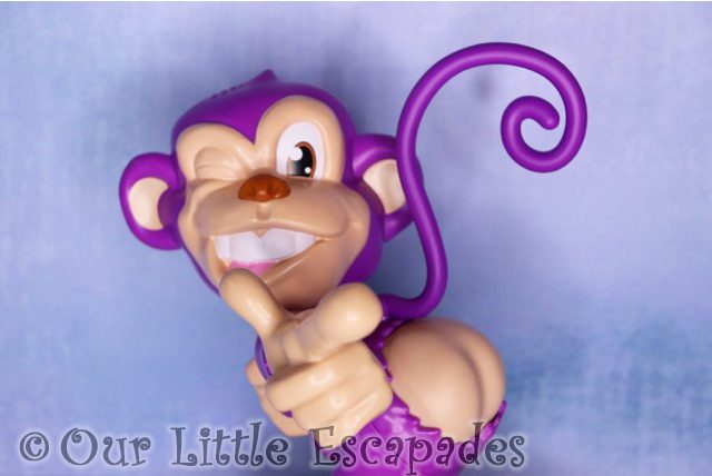 mr buster monkey pull my finger game