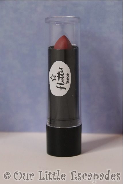 superdrug flutter advent calendar lipstick