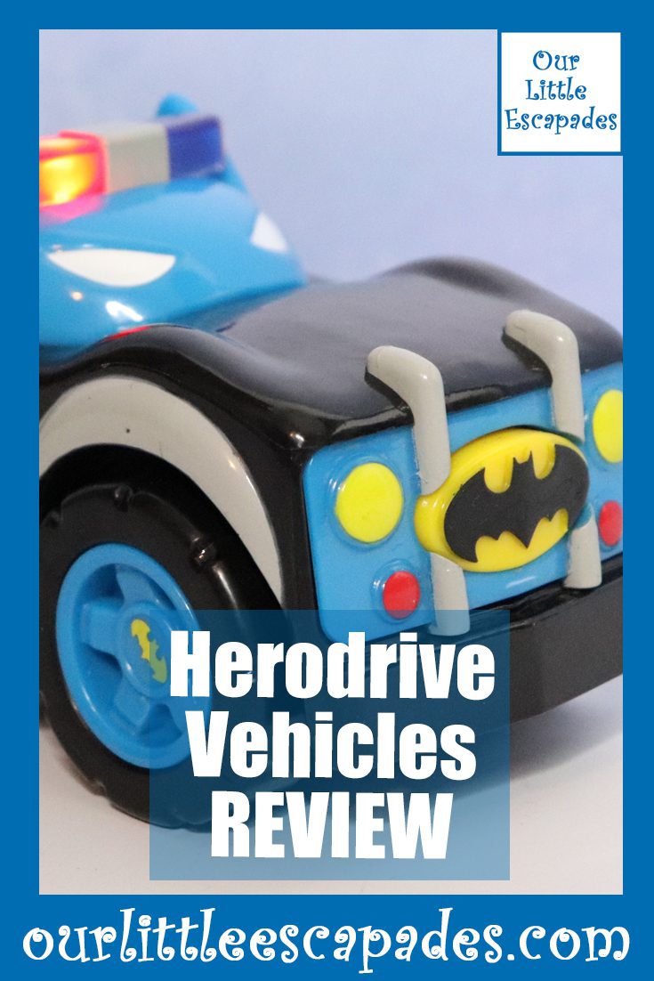 Herodrive Vehicles Review