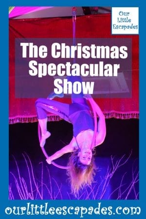 The Christmas Spectacular Show