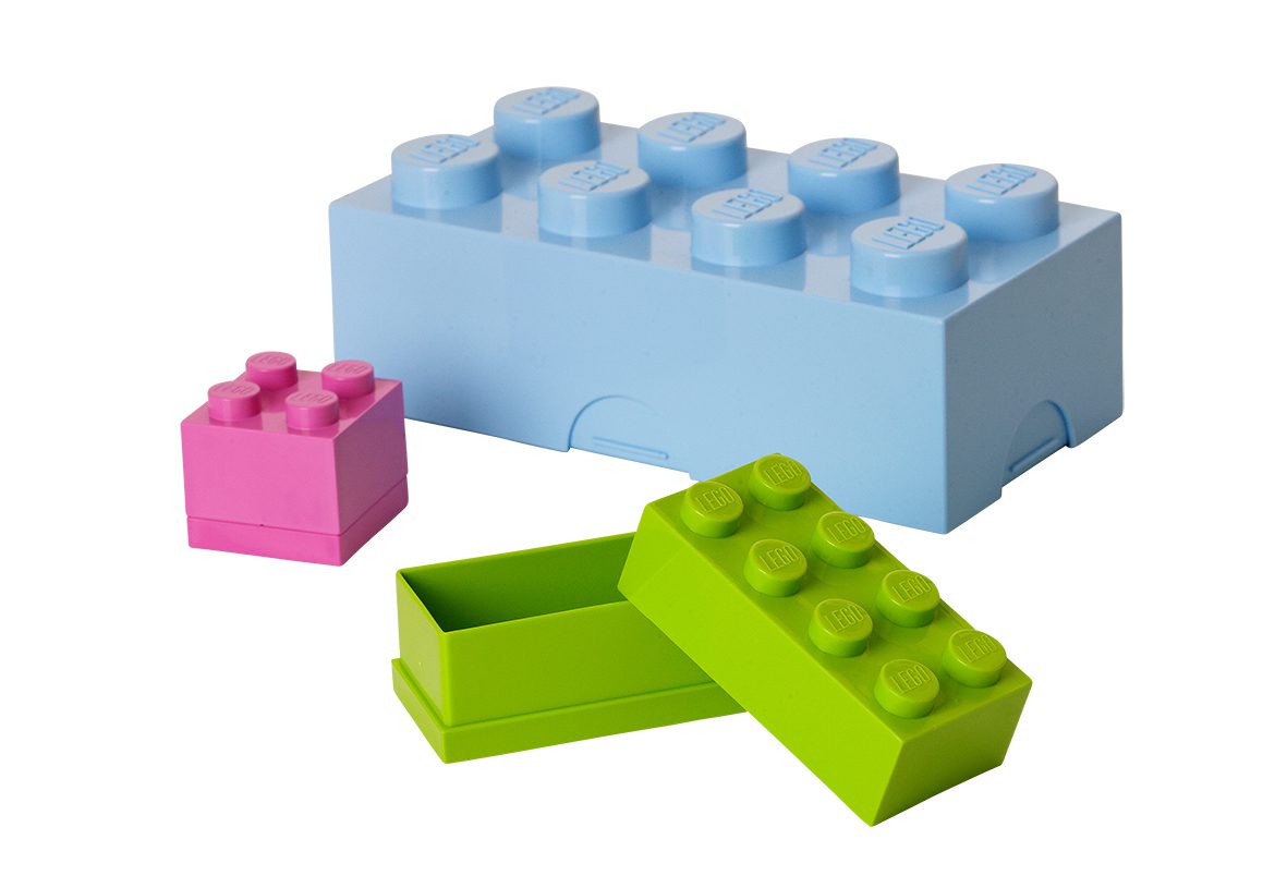 lego lunchboxes