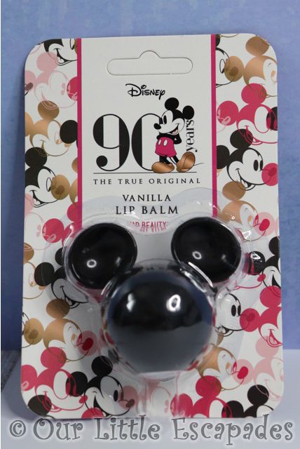 mickey mouse lip balm