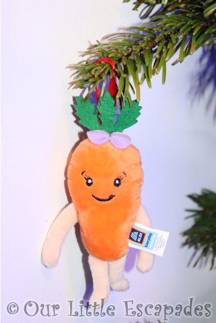 new christmas decorations 2018 aldi carrot tree decoration