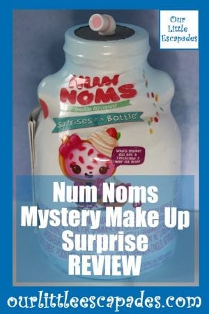 Num Noms Mystery Make Up Surprise REVIEW