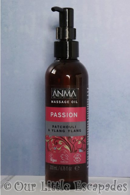 anma patchouli ylang ylang passion massage oil valentines day gift ideas