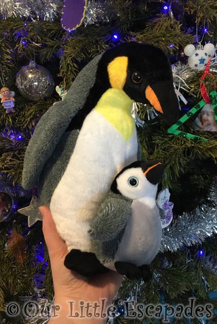 colchester zoo christmas gift penguin