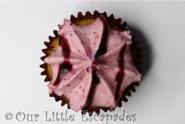 the cake crew cupcakes blueberry mini assorted mini cupcake selection