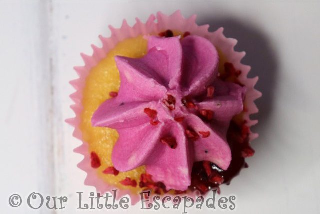 the cake crew cupcakes raspberry mini assorted mini cupcake selection