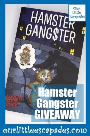 Hamster Gangster Giveaway