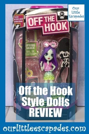 Off the Hook Style Dolls REVIEW