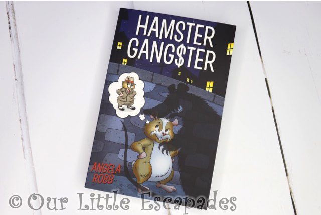 hamster gangster