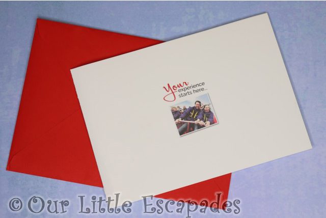 red letter days voucher Mothers Day Gift Ideas