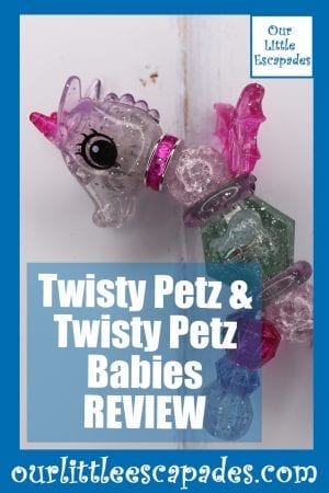 Twisty Petz Babies REVIEW