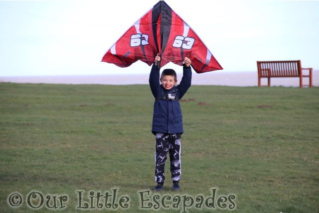 kitedrone fusionwing kite flying ethan
