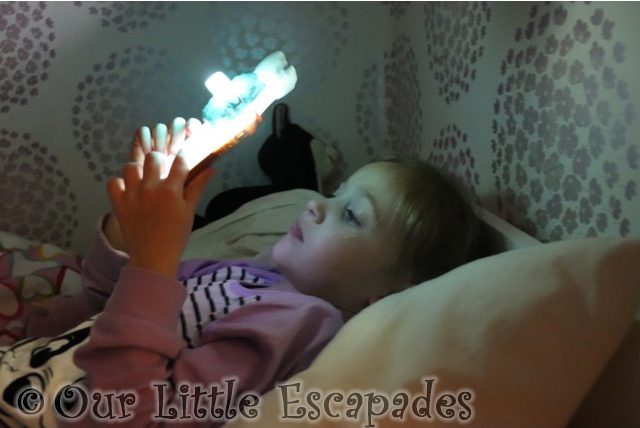 moonlite storybook projector little e iphone