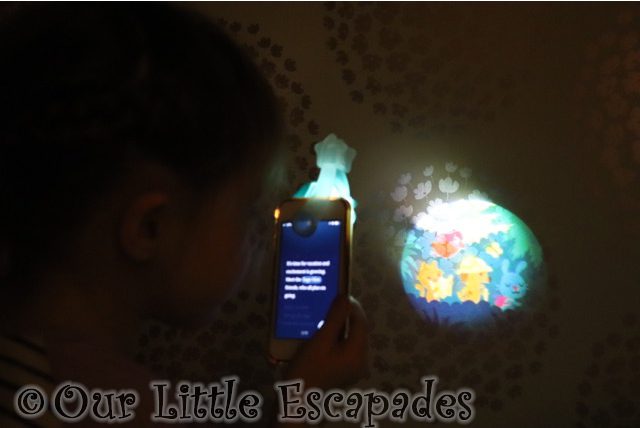 moonlite storybook projector little e reading