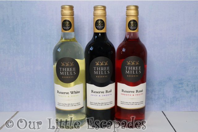 three mills wine Mothers Day Gift Ideas