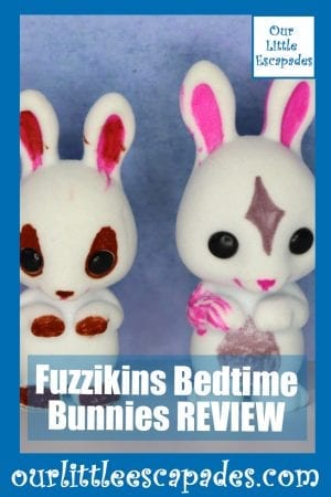 Fuzzikins Bedtime Bunnies REVIEW