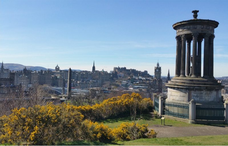 Eclectic Edinburgh - 10 travel tips