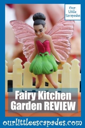 fairy kitchen garden REVIEW