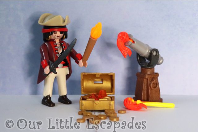 pirate cannon playmobil 9415 playmobil easter egg contents