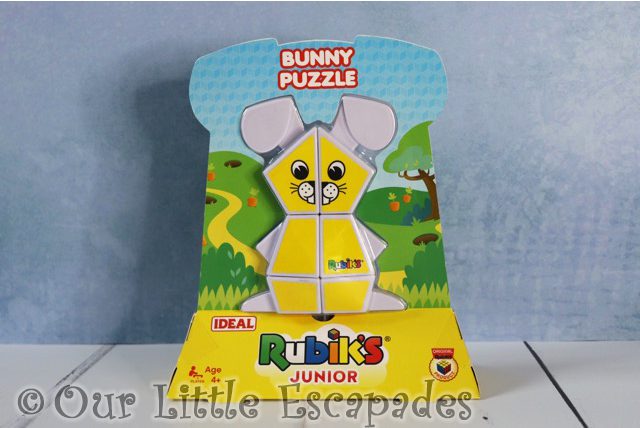 rubiks junior bunny puzzle easter gift ideas for kids