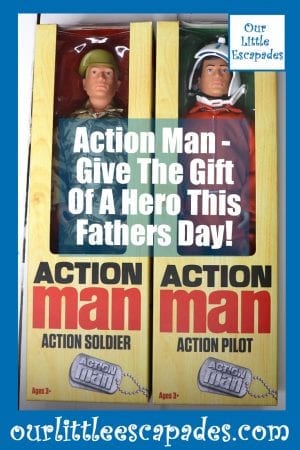 Action Man Give The Gift Of A Hero This Fathers Day