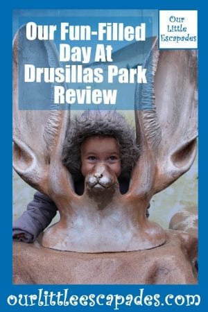 Our Fun Filled Day At Drusillas Park Review