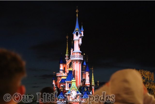A Disneyland Paris Trip Full Of Firsts!