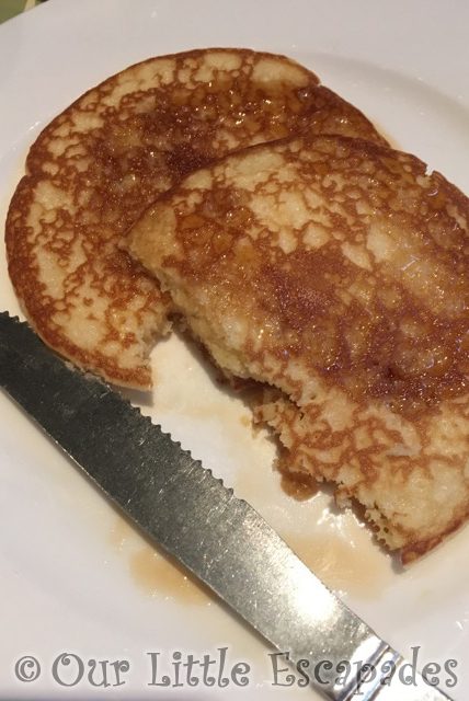 american pancakes golden forest breakfast disneys sequoia lodge