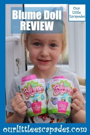 Blume Doll REVIEW