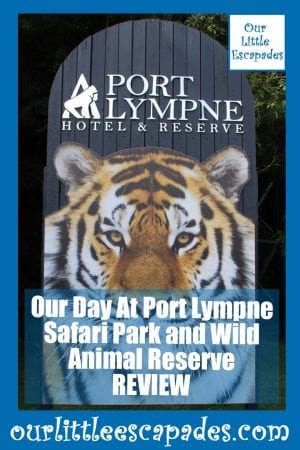 Our Day At Port Lympne Safari Park and Wild Animal Reserve REVIEW