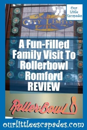 A Fun-Filled Family Visit To Rollerbowl Romford REVIEW