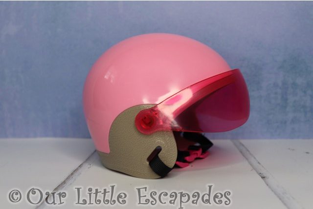 baby born city scooter helmet
