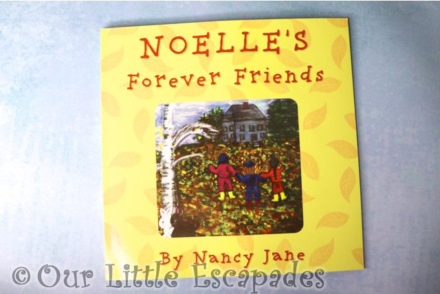Noelle’s Forever Friends Book REVIEW and GIVEAWAY