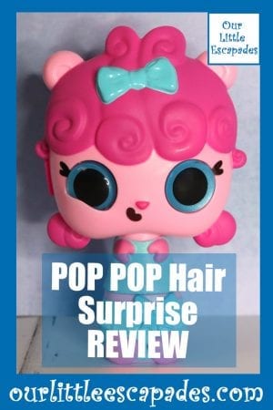 POP POP Hair Surprise REVIEW