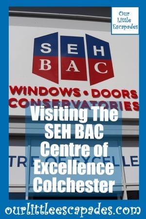 Visiting The SEH BAC Centre of Excellence Colchester