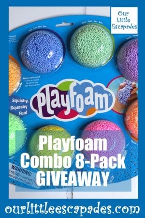 Playfoam Combo 8 Pack GIVEAWAY