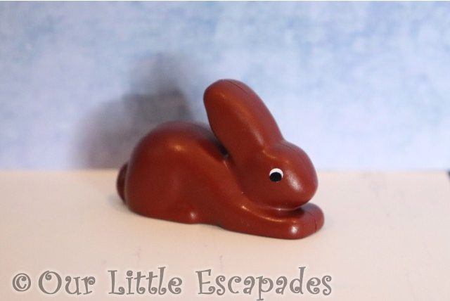 brown rabbit playmobil 123 advent calendar