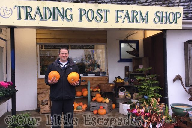 darren pumpkins trading post farm shop our 2019 pumpkin carving