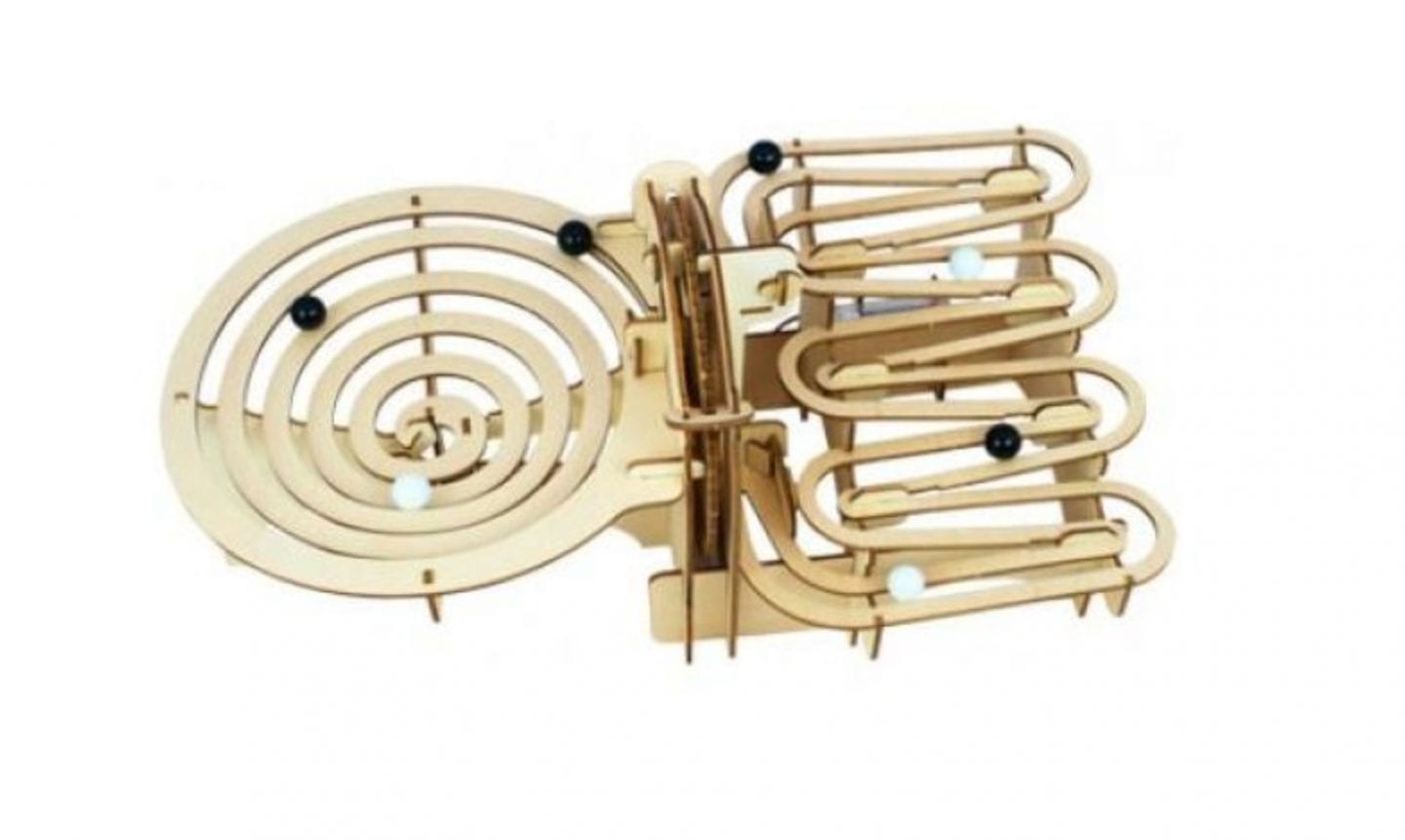 engenius contraptions perpetual marble run Christmas Gift Ideas For Children With Autism