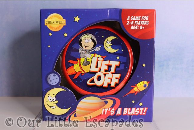 lift off round tin game christmas giveaway