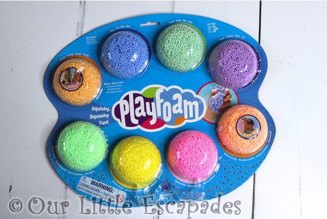 Playfoam Combo 8-Pack GIVEAWAY