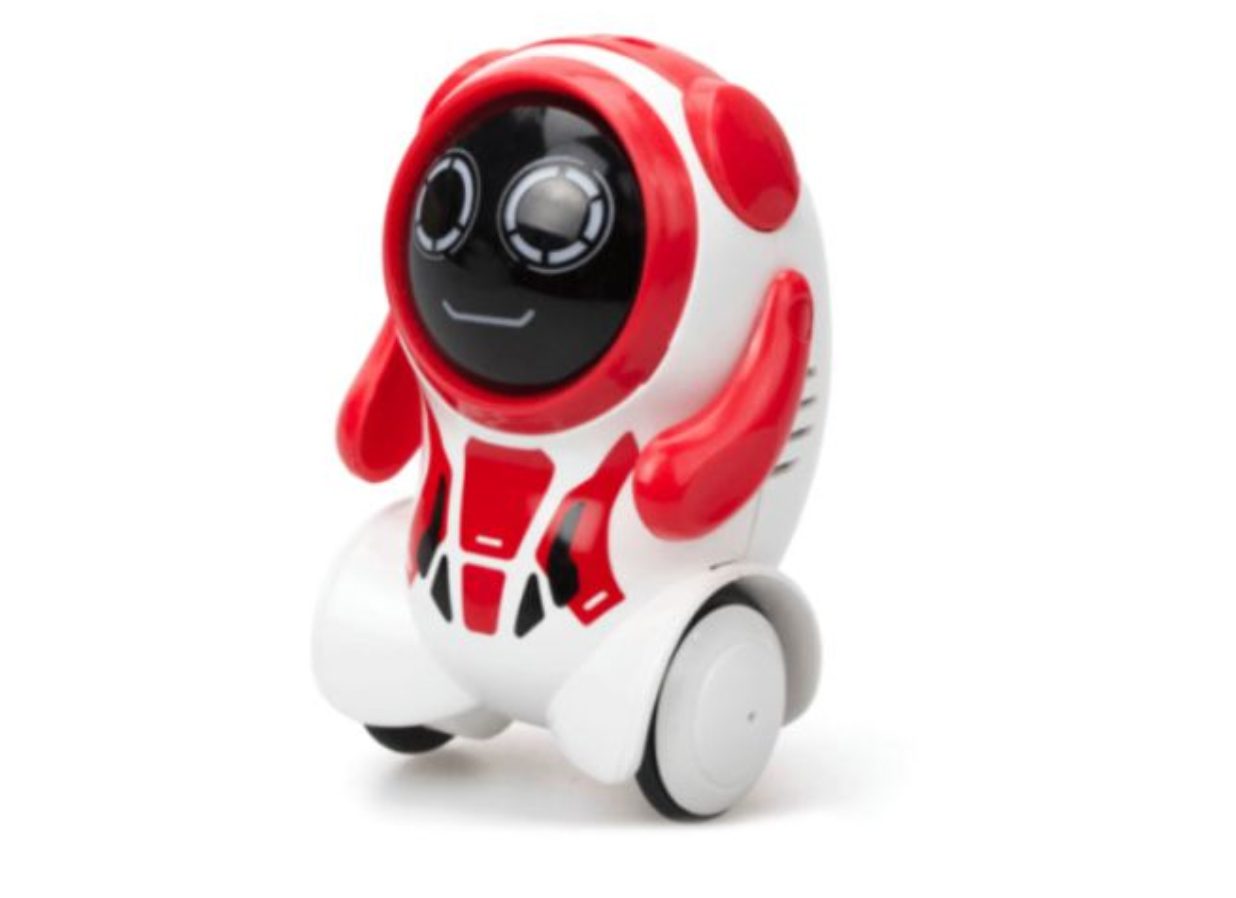 pokibot mini interactive robot Christmas Gift Ideas For Children With Autism