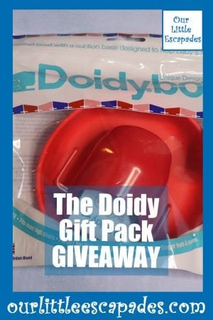 The Doidy Gift Pack GIVEAWAY