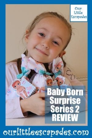 Baby Born Surprise Series 2 REVIEW