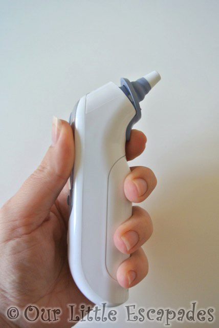 braun thermometer thermoscan 7